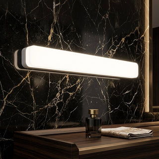 Slim LED Bathroom Mirror Wall Light Bar | Brantley