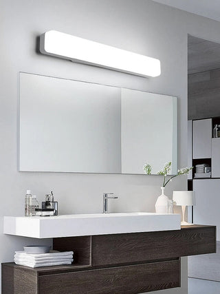 Slim LED Bathroom Mirror Wall Light Bar | Brantley