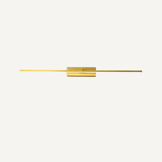 Slim Aluminium Linear LED Indoor Wall Light Fixture | Weston