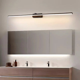 Slim Aluminium Linear LED Indoor Wall Light Fixture | Weston