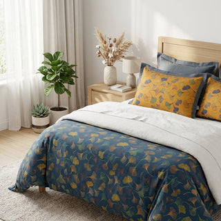 Floral Pattern Cotton Pillowcase Bedroom Bedding Cover | Aldridge