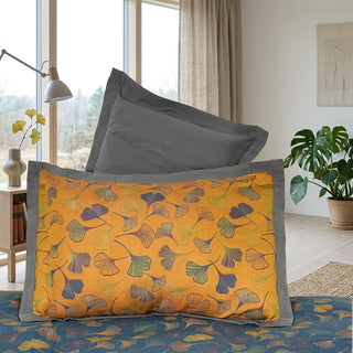 Floral Pattern Cotton Pillowcase Bedroom Bedding Cover | Aldridge