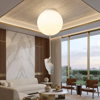 Bear Balloon Pendant Ceiling Light For Kids Bedroom | Luminara