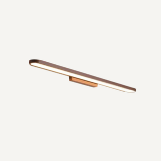 Slim LED Bathroom Mirror Wall Light Bar Fixture | Avelora
