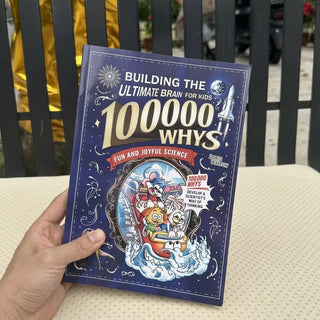 Science Book For Kids 100000 Whys With Critical Thinking Guide And Colorful Illustrations | Kenton