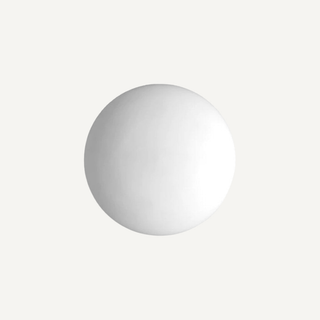 Round Glass Wall Light for Indoor Spaces | Kensington