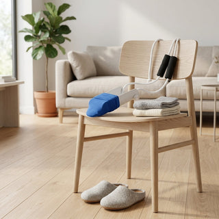 No Bend Sock Aid Device With Ergonomic Handle For Easy Dressing | Greyleigh