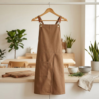 Adjustable Split Pocket Utility Apron Front Design | Gallagher