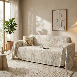 Soft Reversible Plaid Blanket Sofa Bed Decor | Ackerman