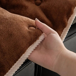 Quilted Soft Button Sofa Cover Living Room | Landon