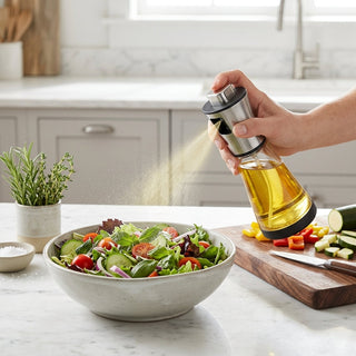Fine Mist Cooking Oil Spray Bottle Kitchen | Hollister