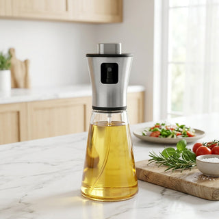 Fine Mist Cooking Oil Spray Bottle Kitchen | Hollister