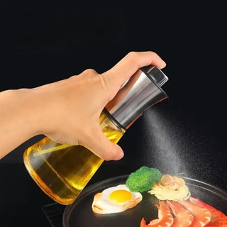 Fine Mist Cooking Oil Spray Bottle Kitchen | Hollister