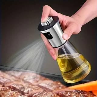 Fine Mist Cooking Oil Spray Bottle Kitchen | Hollister