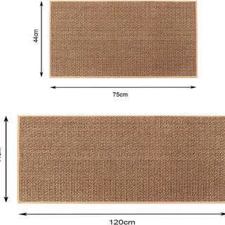 Non Slip Kitchen Comfort Mats Set Two Pieces | Atwood