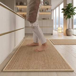 Non Slip Kitchen Comfort Mats Set Two Pieces | Atwood