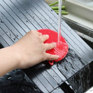 Rapid Defrost Tray Nonstick Frozen Food Thawing Kitchen Tool | Allerton