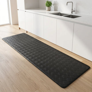 Modern Anti Fatigue Kitchen Mat Cushioned Non Slip Comfort | Conover