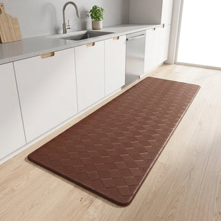 Modern Anti Fatigue Kitchen Mat Cushioned Non Slip Comfort | Conover