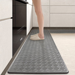 Modern Anti Fatigue Kitchen Mat Cushioned Non Slip Comfort | Conover
