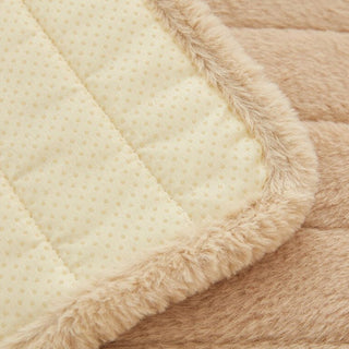 Soft Quilted Recliner Chair Cover Protective Non Slip Modern Design | Dillon