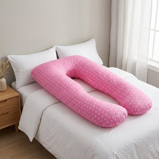 Full Length Side Sleeping Pillow With Contoured Design And Supportive Filling | Gates