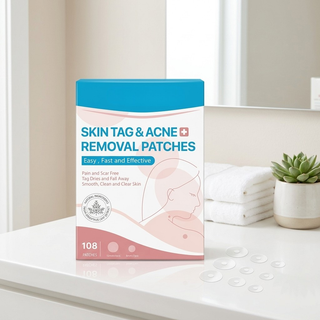 Natural Organic Skin Plasters For Skin Care Moles Warts And Daily Use | Garrison