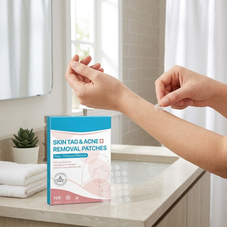 Natural Organic Skin Plasters For Skin Care Moles Warts And Daily Use | Garrison