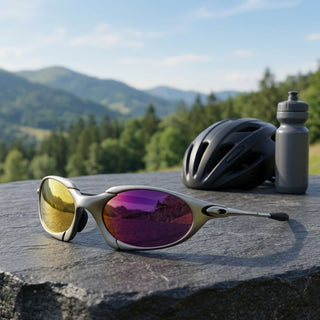 Lightweight Men's Sport Sunglasses With Polarized Lenses And UV Eye Protection | Hadley