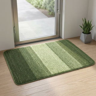 Water Absorbent Washable Doormat with Non Slip Base for Entrances | Hadley