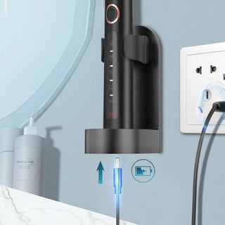 IPX7 Waterproof Sonic Toothbrush With 6 Modes And Long Battery Life | Greymere