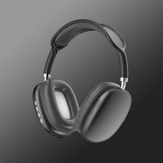 Wireless Headphones With Noise Reduction And Deep Bass For Music Lovers Comfort | Hartmoor