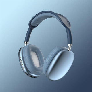 Wireless Headphones With Noise Reduction And Deep Bass For Music Lovers Comfort | Hartmoor