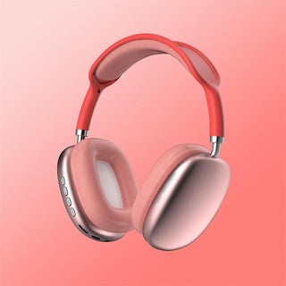 Wireless Headphones With Noise Reduction And Deep Bass For Music Lovers Comfort | Hartmoor