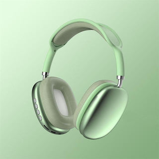 Wireless Headphones With Noise Reduction And Deep Bass For Music Lovers Comfort | Hartmoor