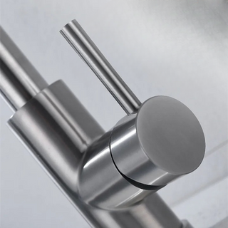Touchless Sensor Kitchen Faucet With Pull Out Sprayer And Two Water Modes | Rollins