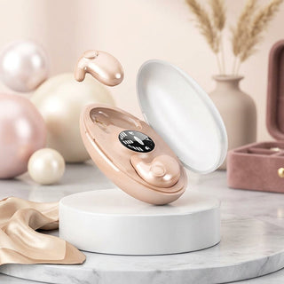 Invisible Wireless Sleep Earbuds With Bluetooth 5.3 And IPX5 Waterproof Design | Rockwell