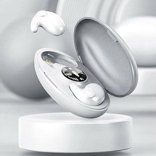 Invisible Wireless Sleep Earbuds With Bluetooth 5.3 And IPX5 Waterproof Design | Rockwell
