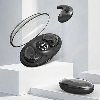 Invisible Wireless Sleep Earbuds With Bluetooth 5.3 And IPX5 Waterproof Design | Rockwell