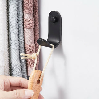 Wall Mounted Towel Rack With 5 Rotating Arms And Rust Resistant Stainless Steel | Spencer