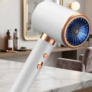 Ionic Hair Dryer With Fast Drying And Frizz Control For Smooth Hair | Walker
