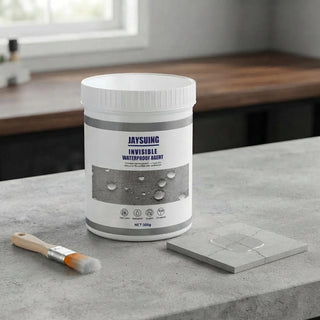 Waterproof Leak Repair Sealant With Non Toxic Formula For Cement Wood And Marble | Vernon