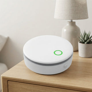 Rechargeable Cordless Air Purifier With Ozone Technology For Odor Removal | Tanner