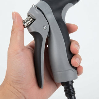HydroJet Car Wash Sprayer With Adjustable Water Pressure And Rust Resistant Design | Wheeler