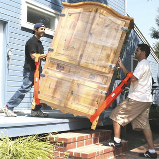 Adjustable Length Furniture Carry Straps With Load Distribution For Moving | Westwood