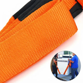 Adjustable Length Furniture Carry Straps With Load Distribution For Moving | Westwood