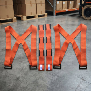 Adjustable Length Furniture Carry Straps With Load Distribution For Moving | Westwood
