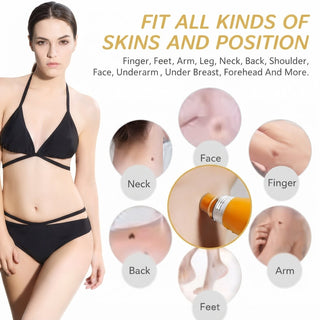 Skin Tag And Wart Remover For Body With Fast Visible Results | Weldon