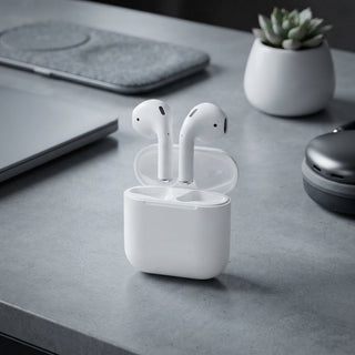 Wireless Earbuds With HiFi Stereo Sound And Bluetooth Connectivity | Woodson