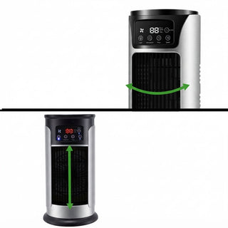 Window Free Portable Air Conditioner With 5 In 1 Cooling And Humidifying | Winslow